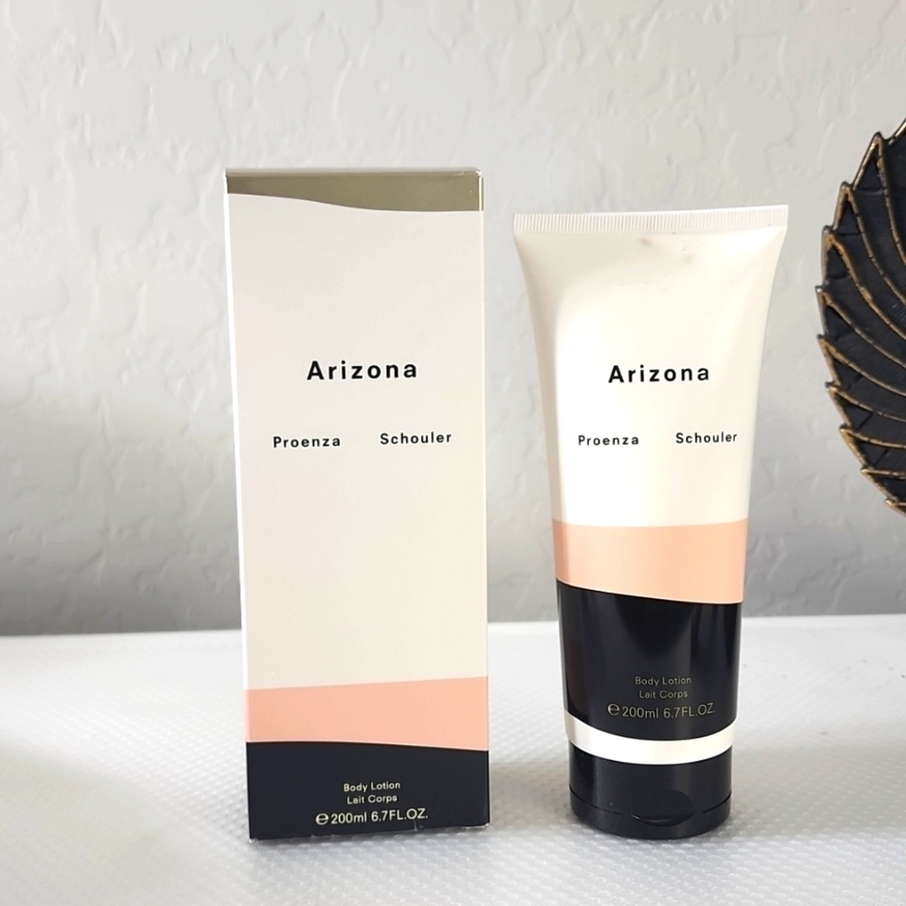 Body lotion Arizona